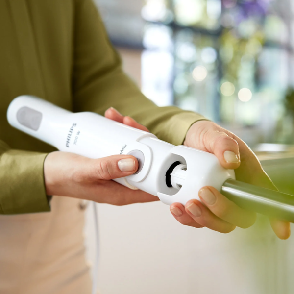 Ручной блендер Philips HR2545/ 00 Белый photo 5