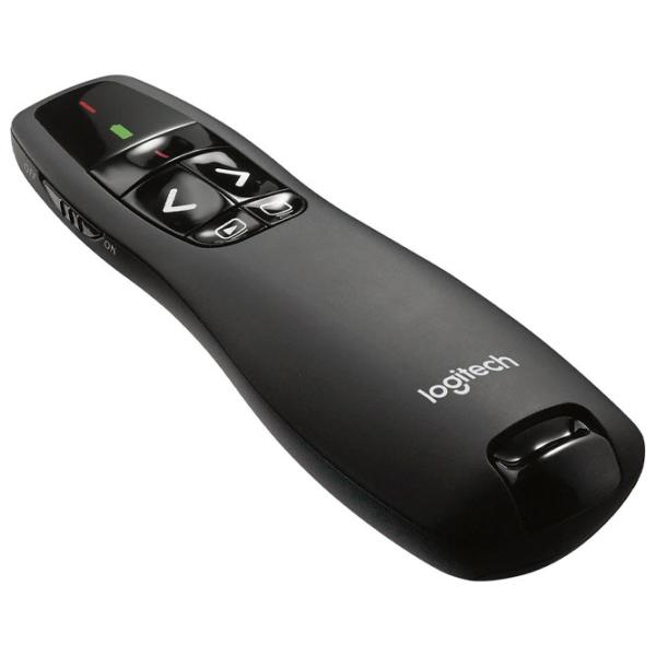Telecomandă pentru televizor Logitech R400 Black photo 2