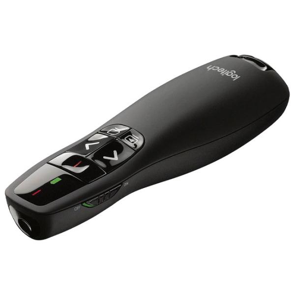 Telecomandă pentru televizor Logitech R400 Black photo 3