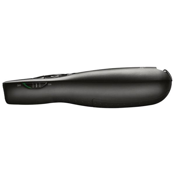 Telecomandă pentru televizor Logitech R400 Black photo 4