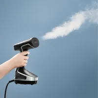 Vaporizator de călcat vertical Tefal DT8270 2000 W/ Black photo 4