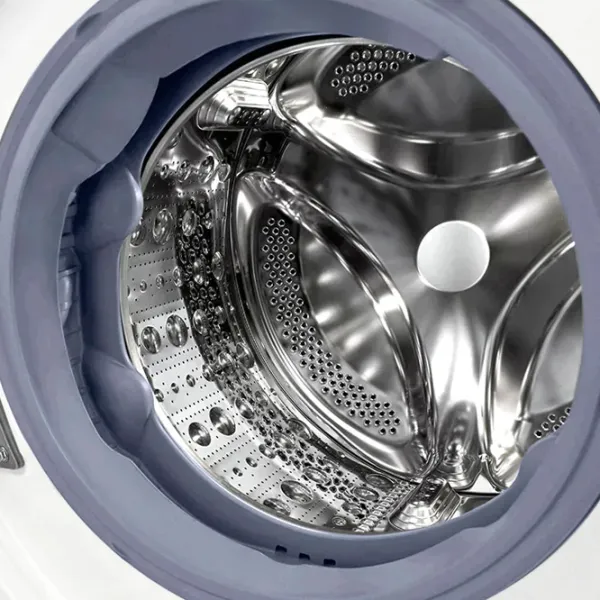 Mașină de spălat cu uscător LG F2DV5S7S0E 7 kg / 1200 rpm / White photo 4