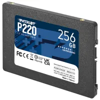 SSD Patriot P220 256 ГБ 2.5'' photo 3