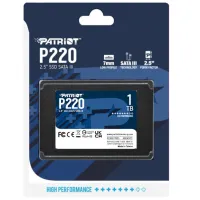 SSD Patriot P220 1 ТБ 2.5'' photo 4