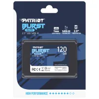SSD Patriot Burst Elite 120 ГБ 2.5'' photo 3