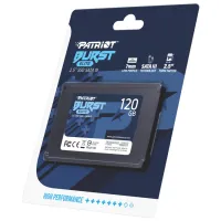 SSD Patriot Burst Elite 120 ГБ 2.5'' photo 4