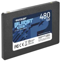 SSD Patriot Burst Elite 480 ГБ 2.5'' photo 2