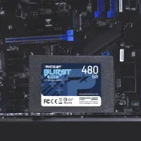 SSD Patriot Burst Elite 480 ГБ 2.5'' photo 5