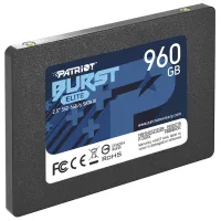 SSD Patriot Burst Elite 960 ГБ 2.5'' photo 3