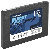 SSD Patriot Burst Elite 1.92 ТБ 2.5'' photo 2