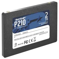 SSD Patriot P210 2 ТБ 2.5'' photo 3