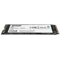 SSD Patriot P300 512 ГБ M.2 NVMe photo 2