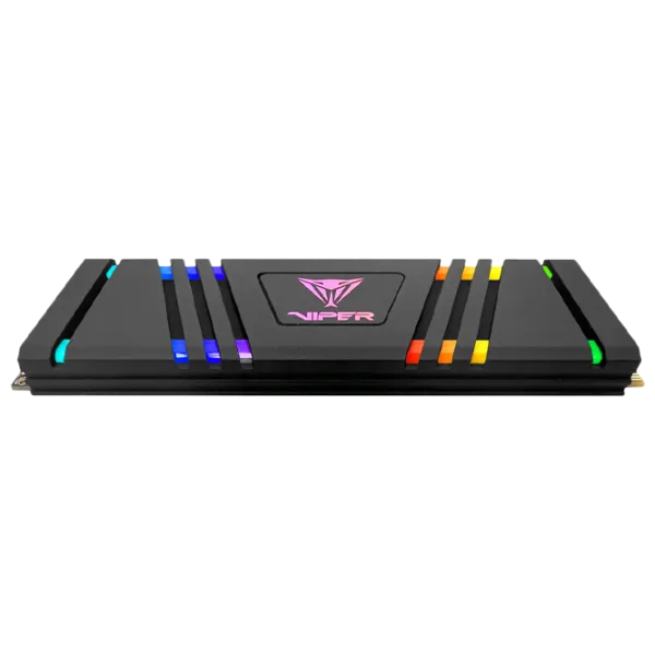 SSD Patriot VPR400 RGB VIPER 512 GB M.2 NVMe photo 2 SSD Patriot VPR400 RGB VIPER 512 GB M.2 NVMe photo 2