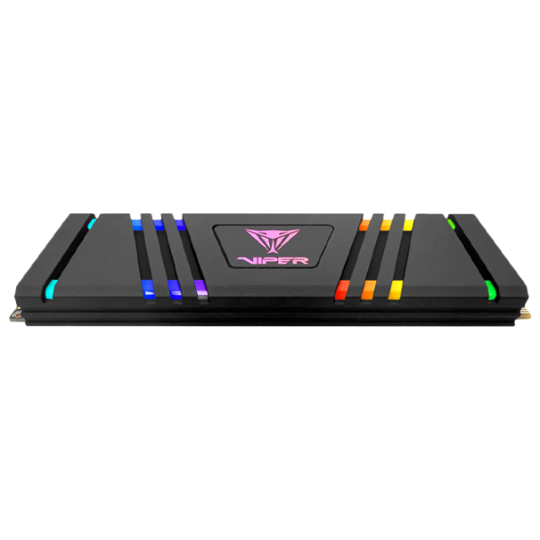 SSD Patriot VPR400 RGB VIPER 512 GB M.2 NVMe photo 2 SSD Patriot VPR400 RGB VIPER 512 GB M.2 NVMe photo 2