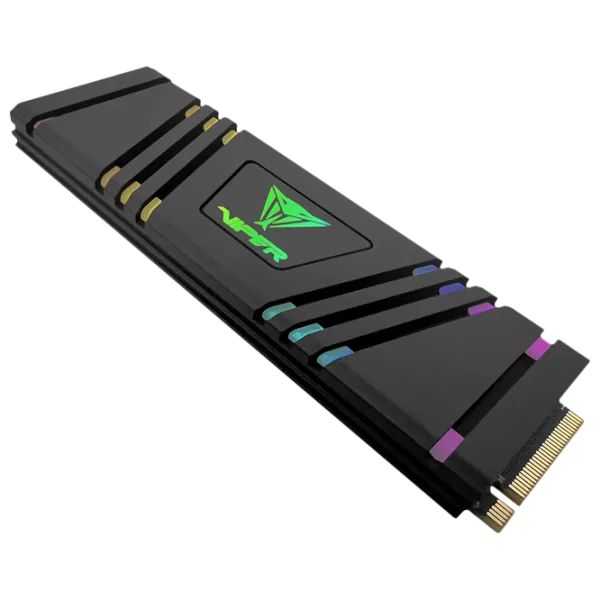 SSD Patriot VPR400 RGB VIPER 512 GB M.2 NVMe photo 3 SSD Patriot VPR400 RGB VIPER 512 GB M.2 NVMe photo 3