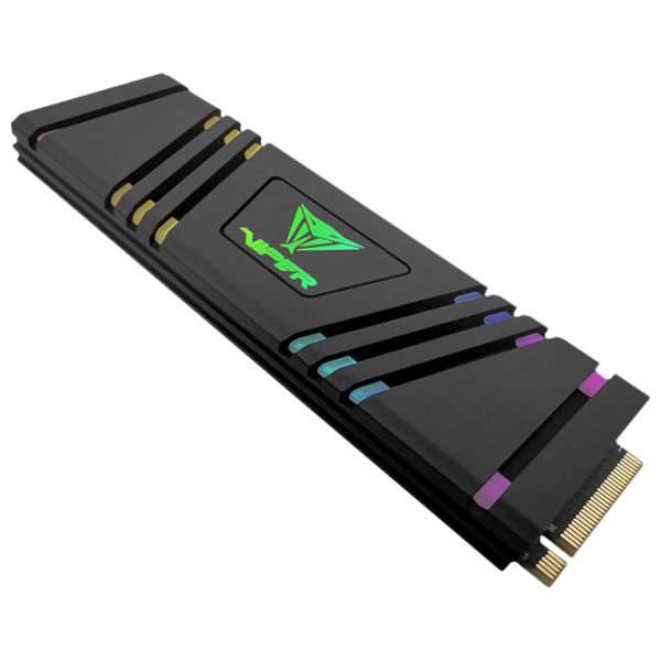 SSD Patriot VPR400 RGB VIPER 512 GB M.2 NVMe photo 3 SSD Patriot VPR400 RGB VIPER 512 GB M.2 NVMe photo 3