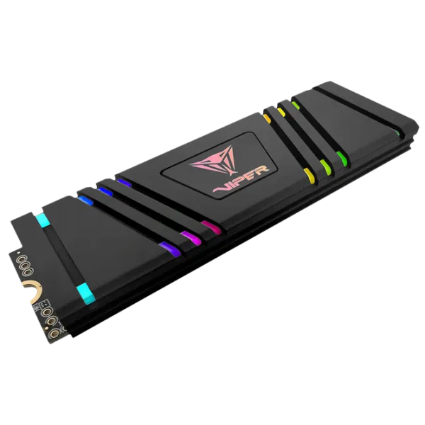SSD Patriot VPR400 RGB VIPER 512 GB M.2 NVMe photo 4 SSD Patriot VPR400 RGB VIPER 512 GB M.2 NVMe photo 4