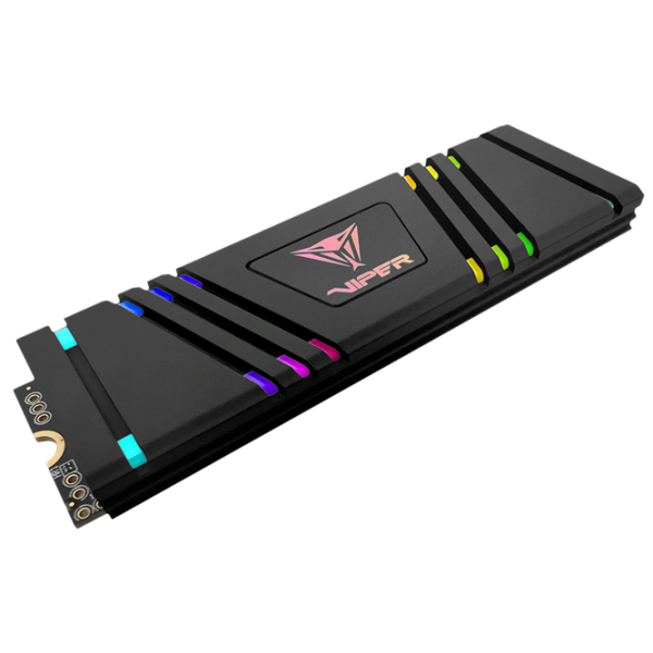 SSD Patriot VPR400 RGB VIPER 512 GB M.2 NVMe photo 4 SSD Patriot VPR400 RGB VIPER 512 GB M.2 NVMe photo 4