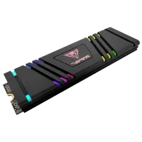 SSD Patriot VPR400 RGB VIPER 512 ГБ M.2 NVMe photo 4