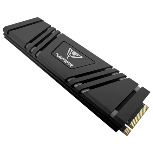 SSD Patriot VPR400 RGB VIPER 512 GB M.2 NVMe photo 5 SSD Patriot VPR400 RGB VIPER 512 GB M.2 NVMe photo 5