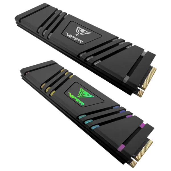 SSD Patriot VPR400 RGB VIPER 512 GB M.2 NVMe photo 8 SSD Patriot VPR400 RGB VIPER 512 GB M.2 NVMe photo 8