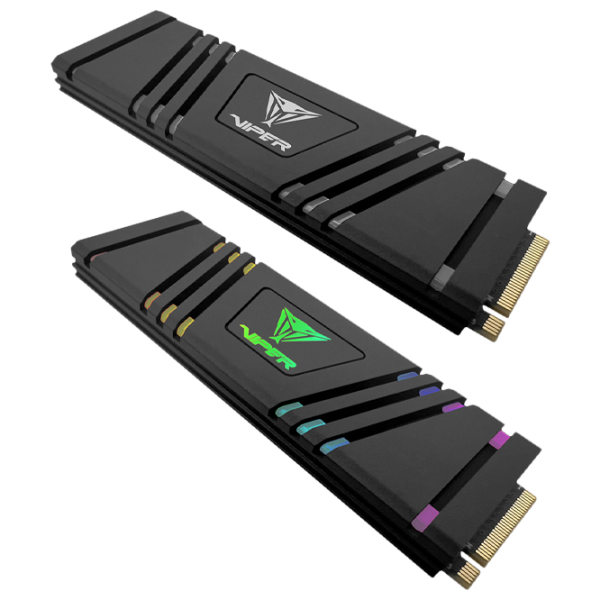 SSD Patriot VPR400 RGB VIPER 512 GB M.2 NVMe photo 8 SSD Patriot VPR400 RGB VIPER 512 GB M.2 NVMe photo 8