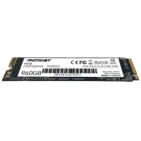 SSD Patriot P310 960 ГБ M.2 NVMe photo 4