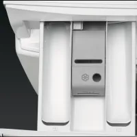 Mașină de spălat cu uscător AEG L9WBAN61BC 10 kg / 1600 rpm / White photo 3