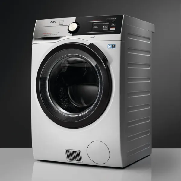 Mașină de spălat cu uscător AEG L9WBAN61BC 10 kg / 1600 rpm / White photo 7