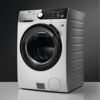 Mașină de spălat cu uscător AEG L9WBAN61BC 10 kg / 1600 rpm / White photo 7