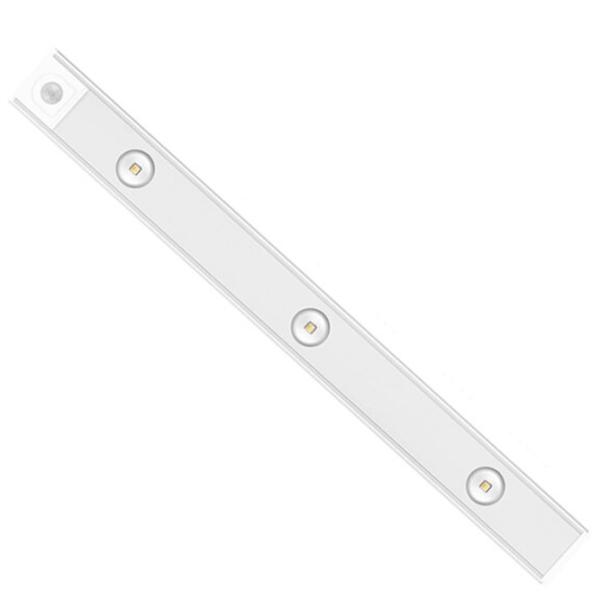 Лампа HUAJIANZM Ultra thin wireless cabinet 40см Серебристый photo 3