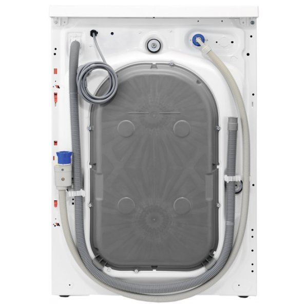 Mașină de spălat cu uscător AEG L9WBCN61B 10 kg / 1600 rpm / White photo 2