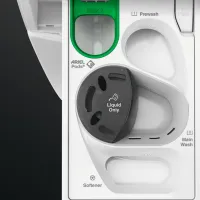 Mașină de spălat AEG L8FEC69PS 9 kg / 1600 rpm / White photo 3