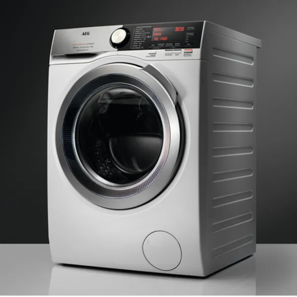Mașină de spălat AEG L8FEC69PS 9 kg / 1600 rpm / White photo 5