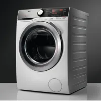 Mașină de spălat AEG L8FEC69PS 9 kg / 1600 rpm / White photo 5