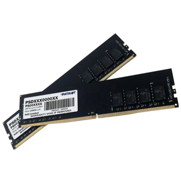 Memorie RAM Patriot Signature Line PSD432G3200K DIMM/ DDR4/ 32 GB photo 3 Memorie RAM Patriot Signature Line PSD432G3200K DIMM/ DDR4/ 32 GB photo 3