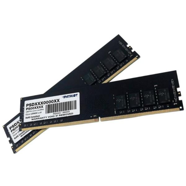 Memorie RAM Patriot Signature Line PSD432G3200K DIMM/ DDR4/ 32 GB photo 3 Memorie RAM Patriot Signature Line PSD432G3200K DIMM/ DDR4/ 32 GB photo 3