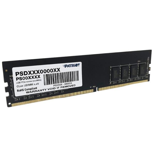 Memorie RAM Patriot Signature Line PSD432G3200K DIMM/ DDR4/ 32 GB photo 5 Memorie RAM Patriot Signature Line PSD432G3200K DIMM/ DDR4/ 32 GB photo 5