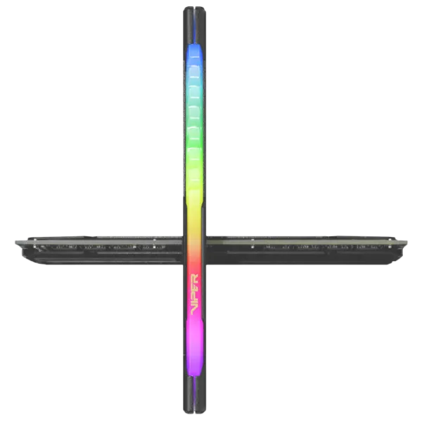Оперативная память Patriot VIPER STEEL Performance RGB PVSR432G320C8K DIMM/ DDR4/ 32 ГБ photo 3