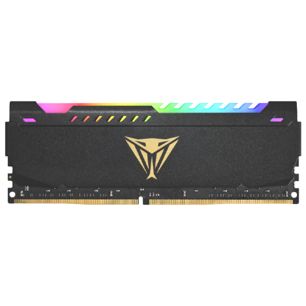 Оперативная память Patriot VIPER STEEL Performance RGB PVSR432G320C8K DIMM/ DDR4/ 32 ГБ photo 4