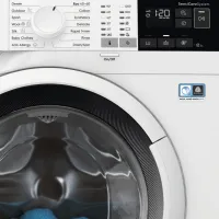 Mașină de spălat Electrolux EW6SN427WI 7 kg / 1200 rpm / White photo 3