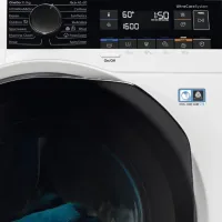 Стиральная машина с сушкой Electrolux EW8WN261B 10 кг / 1600 об/мин / Белый photo 3