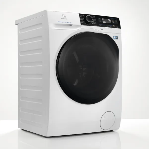 Mașină de spălat cu uscător Electrolux EW8WN261B 10 kg / 1600 rpm / White photo 6