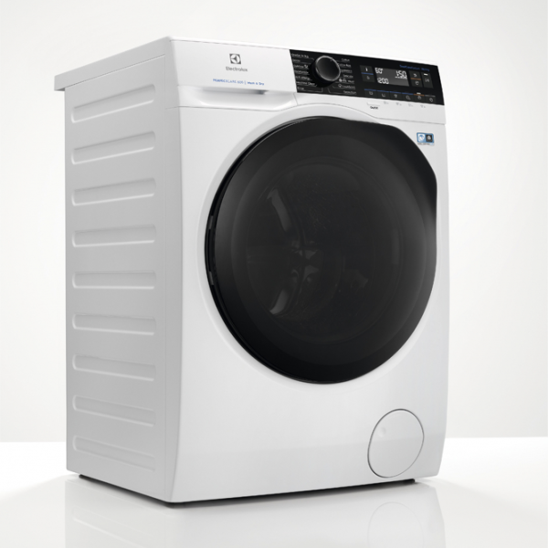 Mașină de spălat cu uscător Electrolux EW8WN261B 10 kg / 1600 rpm / White photo 6