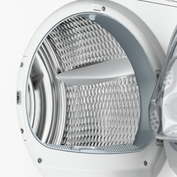 Mașină de uscat rufe Bosch WTW85L48SN 8 kg/ White photo 3