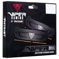 Оперативная память Patriot VIPER STEEL Performance PVS464G320C6K DIMM/ DDR4/ 64 ГБ photo 5