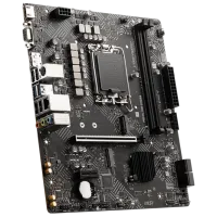 Материнская плата MSI PRO H610M-G mATX/ Intel H610 photo 2