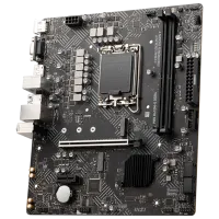 Материнская плата MSI PRO H610M-G mATX/ Intel H610 photo 3