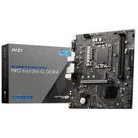 Материнская плата MSI PRO H610M-G mATX/ Intel H610 photo 5