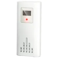 Stație meteorologică VAUNO EN8822C-1 White photo 2